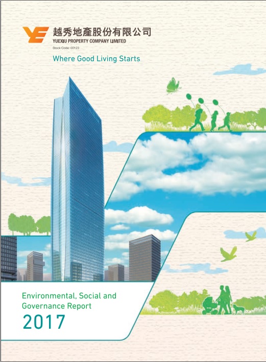 Environmental, Social and Governance Report