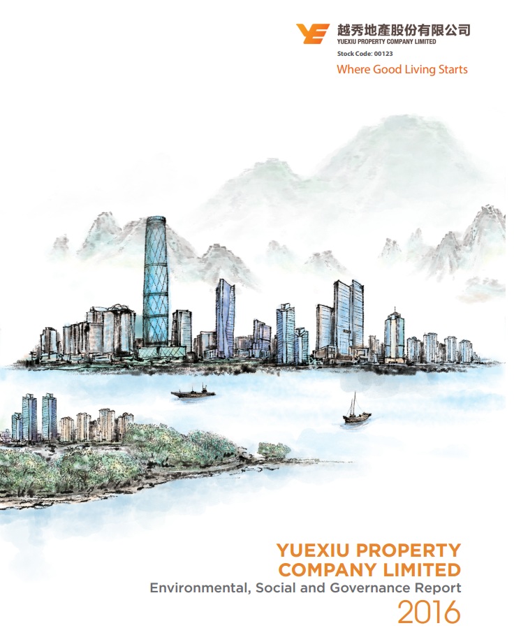 Environmental, Social and Governance Report