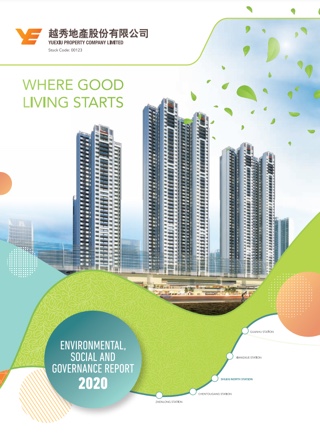 Environmental, Social and Governance Report