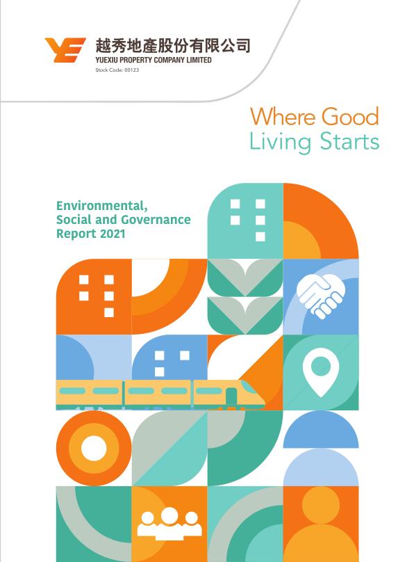 Environmental, Social and Governance Report