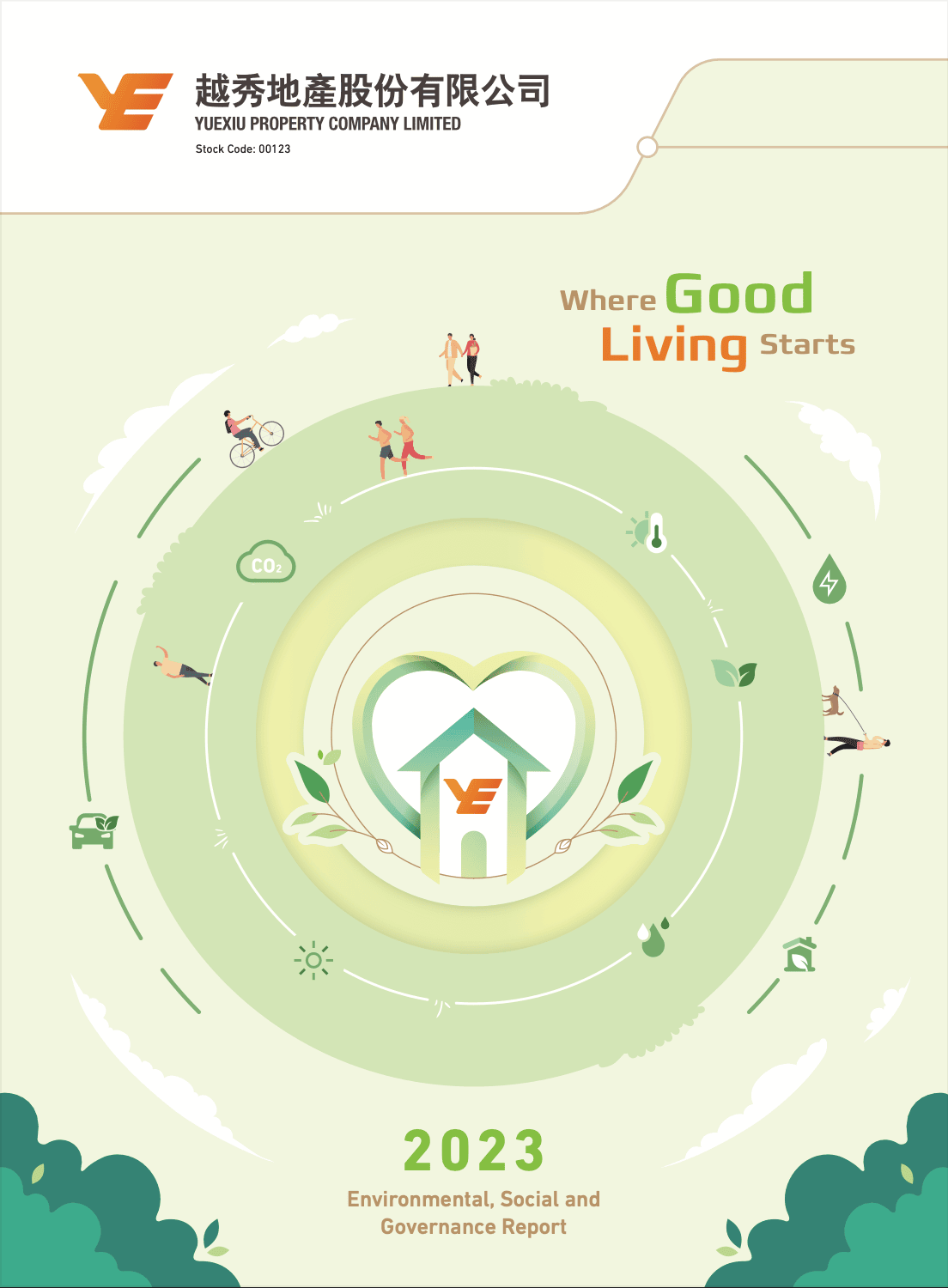 Environmental, Social and Governance Report